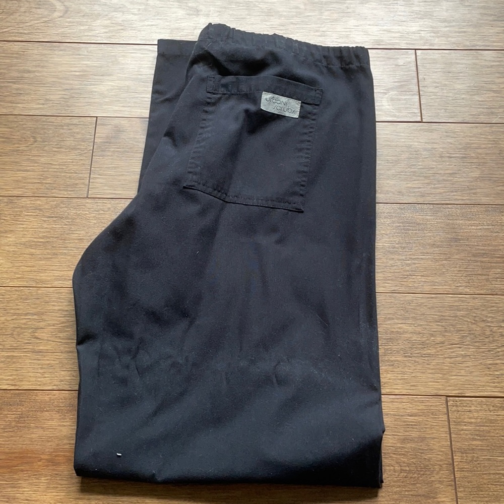Urbane Scrub Pants